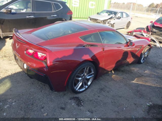 2016 CHEVROLET CORVETTE 1G1YK2D79G5119350 Photo 3