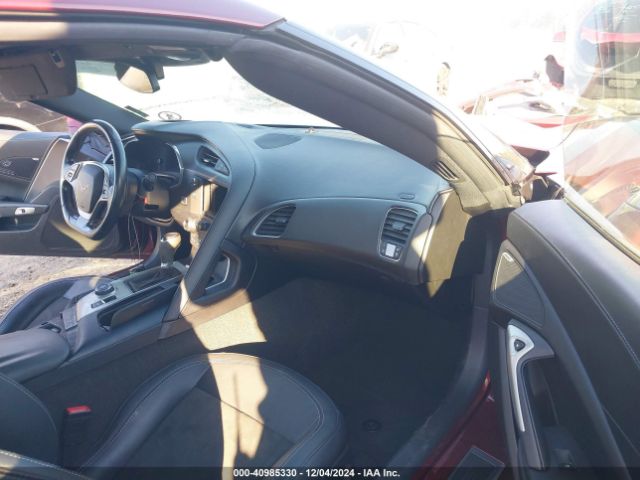 2016 CHEVROLET CORVETTE 1G1YK2D79G5119350 Photo 4