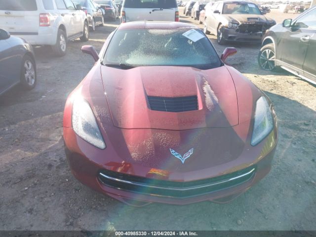 2016 CHEVROLET CORVETTE 1G1YK2D79G5119350 Photo 5