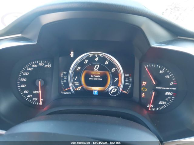 2016 CHEVROLET CORVETTE 1G1YK2D79G5119350 Photo 6