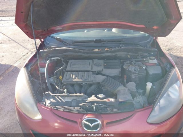 JM1DE1KY9E0174524 Mazda Mazda2 Sport