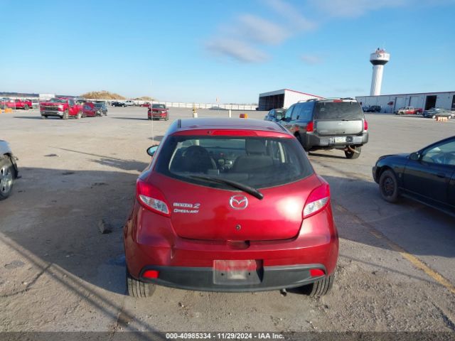 JM1DE1KY9E0174524 Mazda Mazda2 Sport