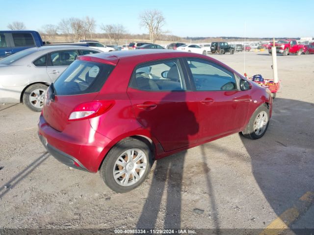 JM1DE1KY9E0174524 Mazda Mazda2 Sport
