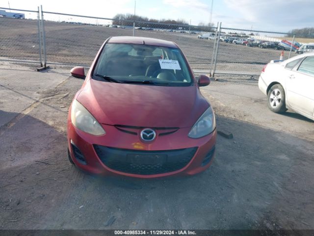 JM1DE1KY9E0174524 Mazda Mazda2 Sport
