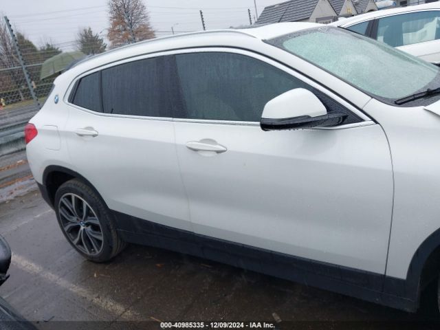 WBXYH9C05L5P03860 BMW X2 Sdrive28i