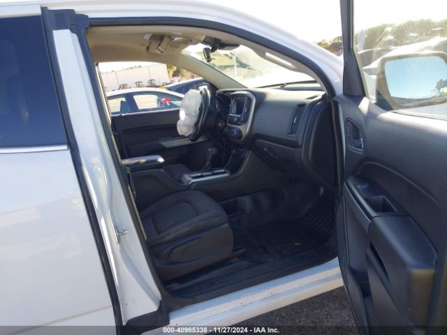 1GCHSCEA5L1154508 Chevrolet Colorado 2wd  Long Box Lt