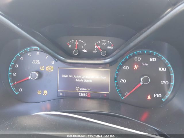 1GCHSCEA5L1154508 Chevrolet Colorado 2wd  Long Box Lt