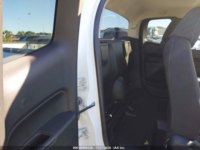 1GCHSCEA5L1154508 Chevrolet Colorado 2wd  Long Box Lt