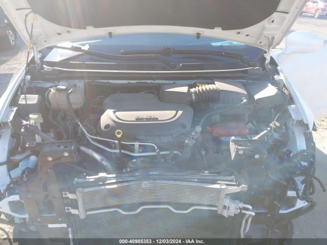 2C4RC1FG2LR181718 Chrysler Pacifica Touring