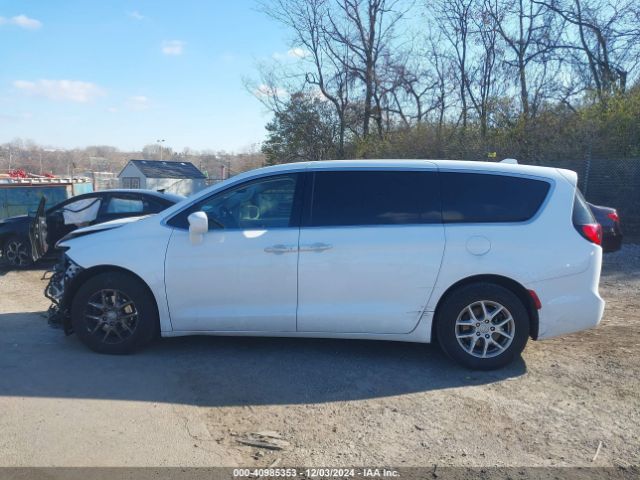 2C4RC1FG2LR181718 Chrysler Pacifica Touring
