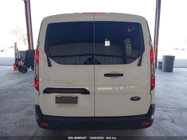 Ford Transit Connect Xlt Cargo Van 2021 NM0LS7F26M1497626 Image 16