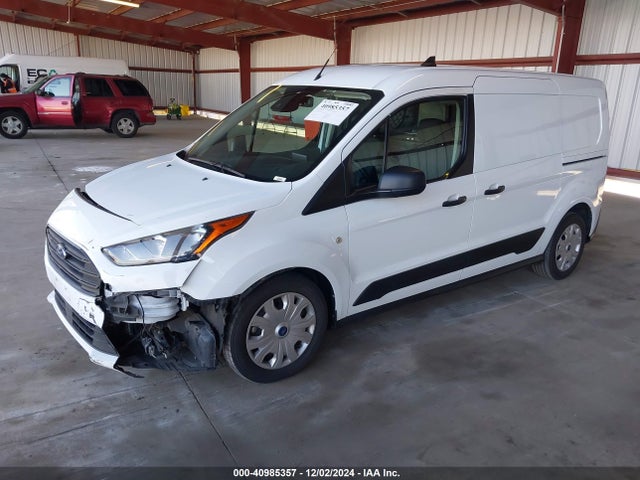 Ford Transit Connect Xlt Cargo Van 2021 NM0LS7F26M1497626 Image 2