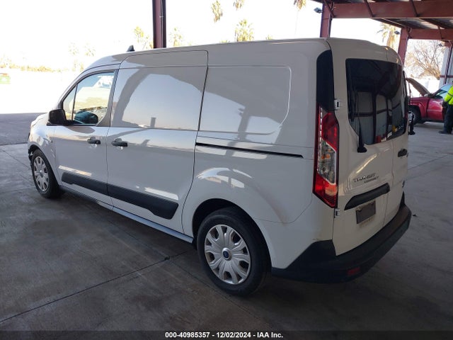 Ford Transit Connect Xlt Cargo Van 2021 NM0LS7F26M1497626 Image 3