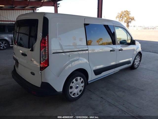 Ford Transit Connect Xlt Cargo Van 2021 NM0LS7F26M1497626 Image 4