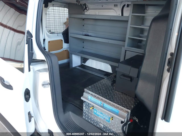 Ford Transit Connect Xlt Cargo Van 2021 NM0LS7F26M1497626 Image 8