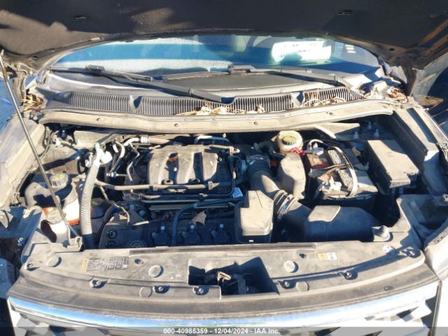 1FM5K8D82JGA58758 Ford EXPLORER XLT