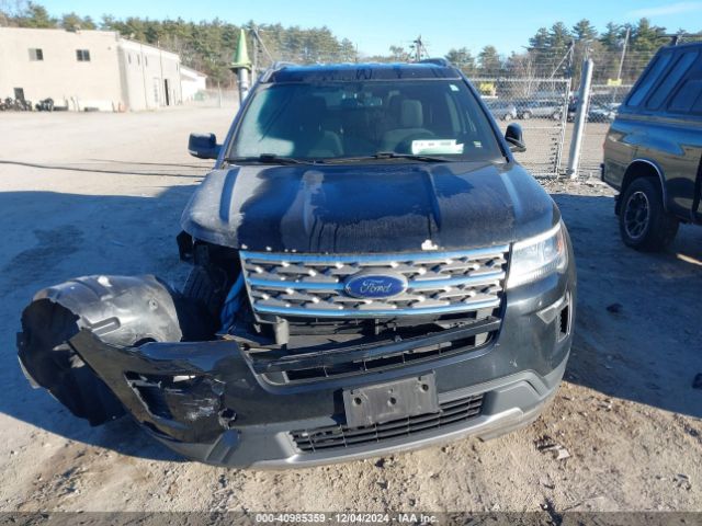 1FM5K8D82JGA58758 Ford EXPLORER XLT