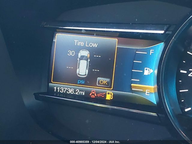1FM5K8D82JGA58758 Ford EXPLORER XLT