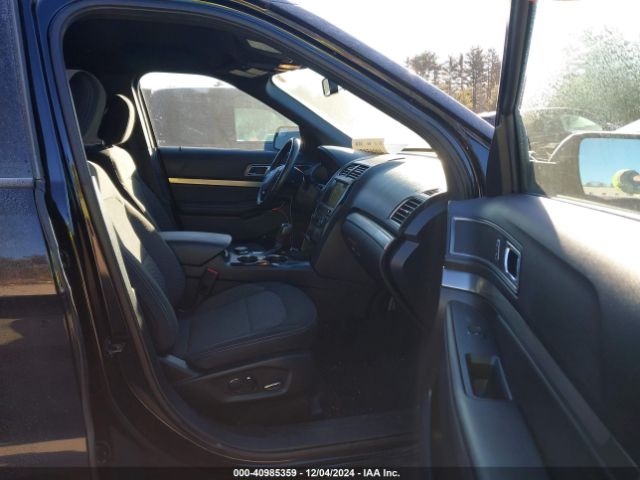 1FM5K8D82JGA58758 Ford EXPLORER XLT