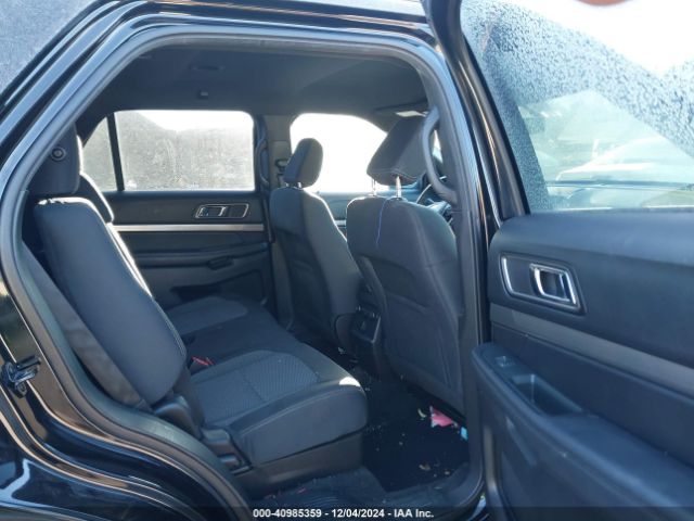 1FM5K8D82JGA58758 Ford EXPLORER XLT
