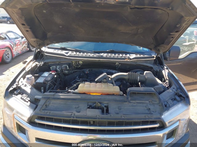 Ford F-150 Xlt 2018 1FTEW1C55JKD73767 Image 10