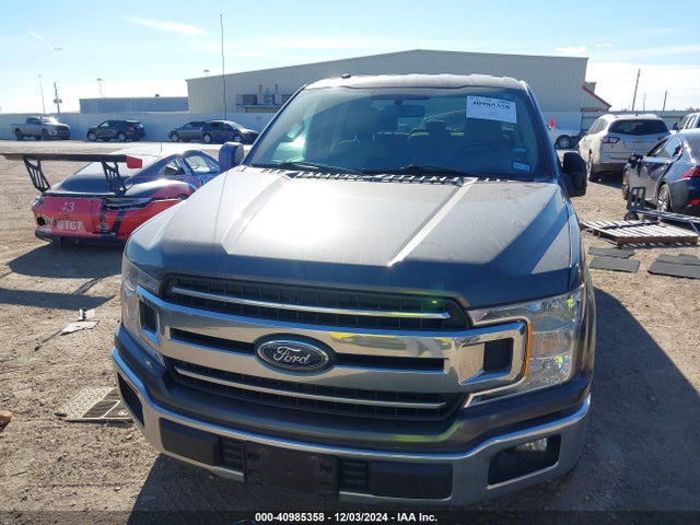 Ford F-150 Xlt 2018 1FTEW1C55JKD73767 Image 12