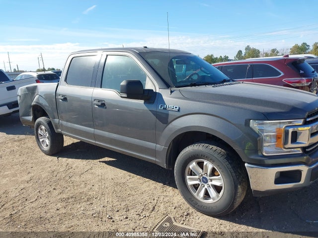 Ford F-150 Xlt 2018 1FTEW1C55JKD73767 Image 13