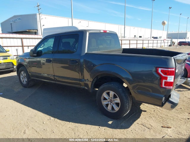 Ford F-150 Xlt 2018 1FTEW1C55JKD73767 Image 14