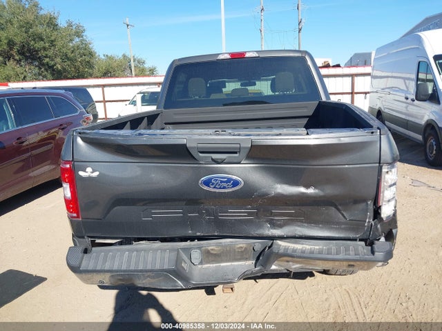 Ford F-150 Xlt 2018 1FTEW1C55JKD73767 Image 16
