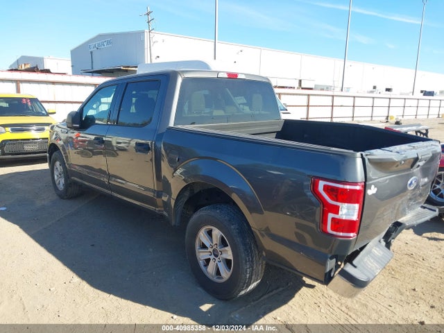 Ford F-150 Xlt 2018 1FTEW1C55JKD73767 Image 3