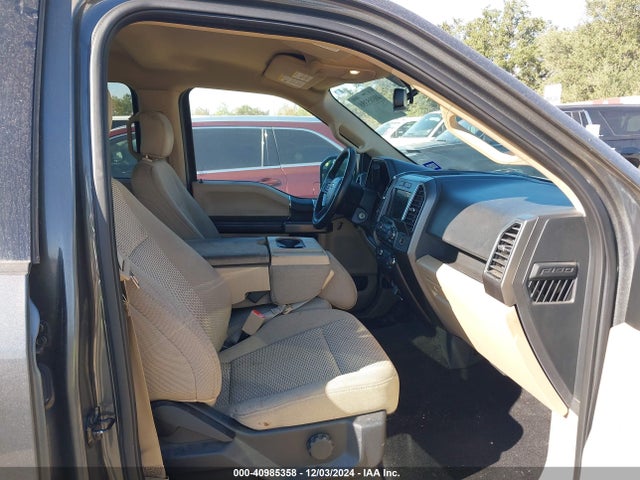 Ford F-150 Xlt 2018 1FTEW1C55JKD73767 Image 5