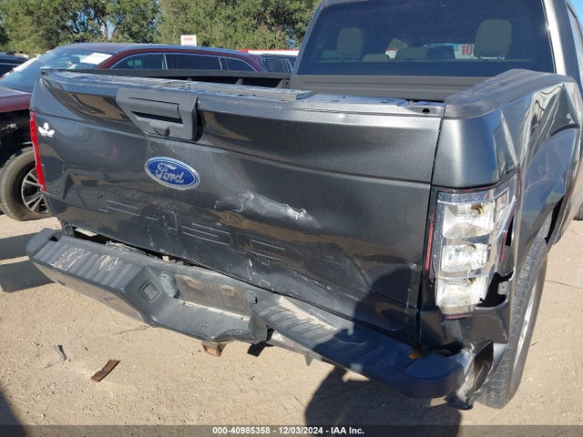 Ford F-150 Xlt 2018 1FTEW1C55JKD73767 Image 6