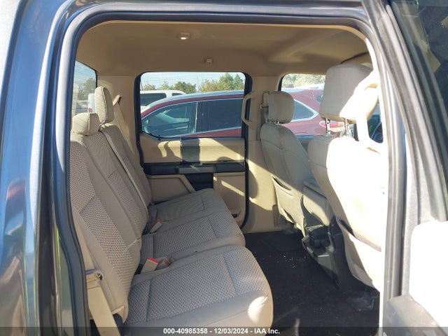 Ford F-150 Xlt 2018 1FTEW1C55JKD73767 Image 8
