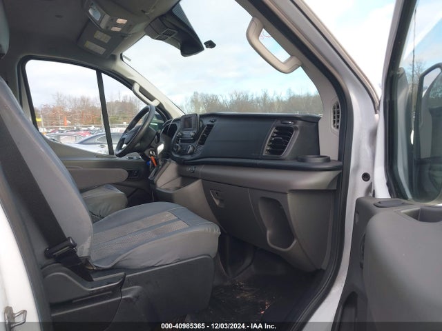 1FTYE1Y81MKA75062 Ford Transit-150 Cargo Van