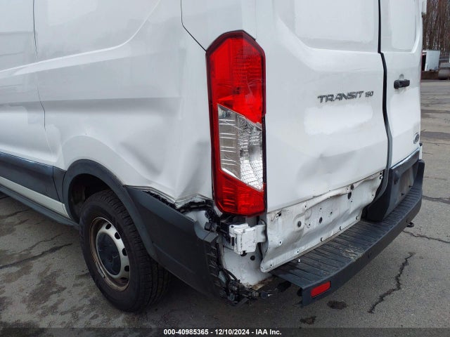 1FTYE1Y81MKA75062 Ford Transit-150 Cargo Van