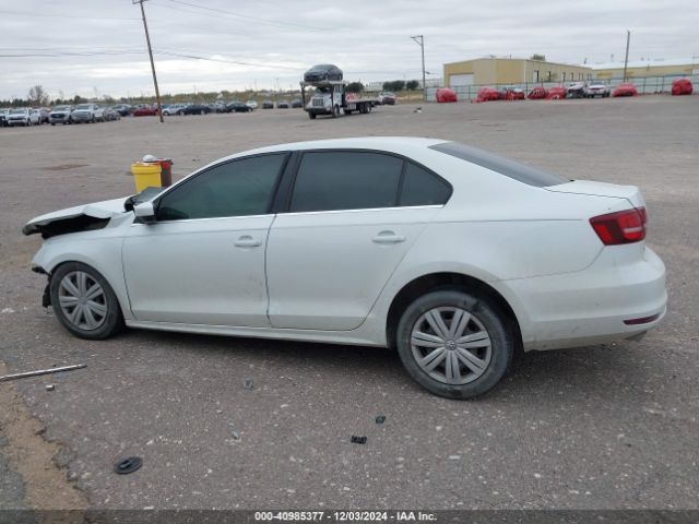 3VW2B7AJ0HM294993 Volkswagen Jetta 1.4t S