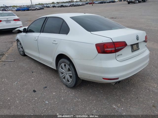 3VW2B7AJ0HM294993 Volkswagen Jetta 1.4t S