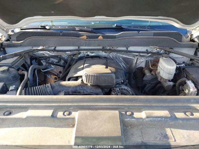 Chevrolet Silverado 2500hd Wt 2015 1GB0CUEG6FZ533855 Image 10