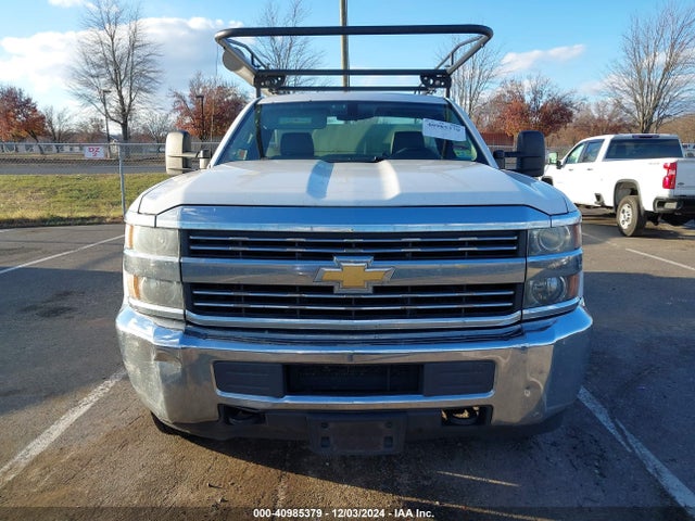 Chevrolet Silverado 2500hd Wt 2015 1GB0CUEG6FZ533855 Image 12