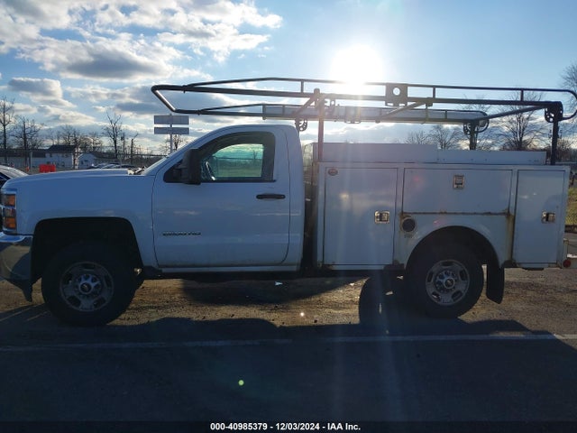 Chevrolet Silverado 2500hd Wt 2015 1GB0CUEG6FZ533855 Image 14
