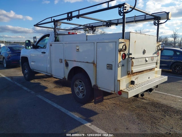 Chevrolet Silverado 2500hd Wt 2015 1GB0CUEG6FZ533855 Image 3