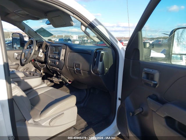 Chevrolet Silverado 2500hd Wt 2015 1GB0CUEG6FZ533855 Image 5