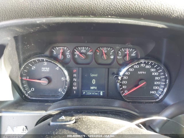 Chevrolet Silverado 2500hd Wt 2015 1GB0CUEG6FZ533855 Image 7