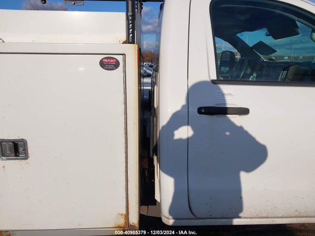 Chevrolet Silverado 2500hd Wt 2015 1GB0CUEG6FZ533855 Image 8