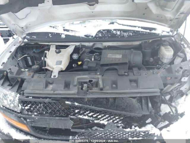 1GCWGAFGXK1273511 Chevrolet Express 2500 Work Van