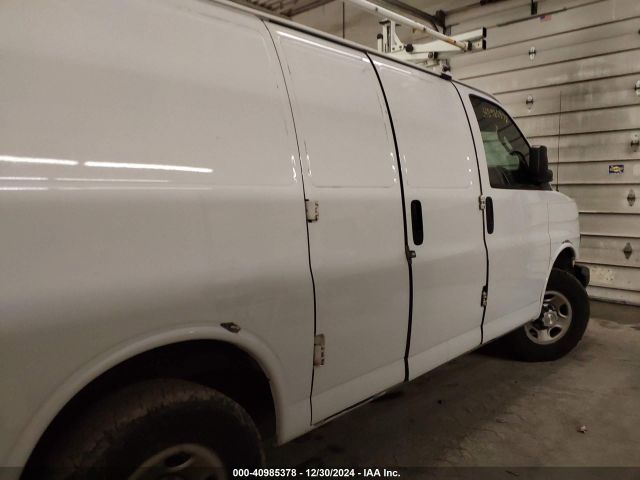 1GCWGAFGXK1273511 Chevrolet Express 2500 Work Van