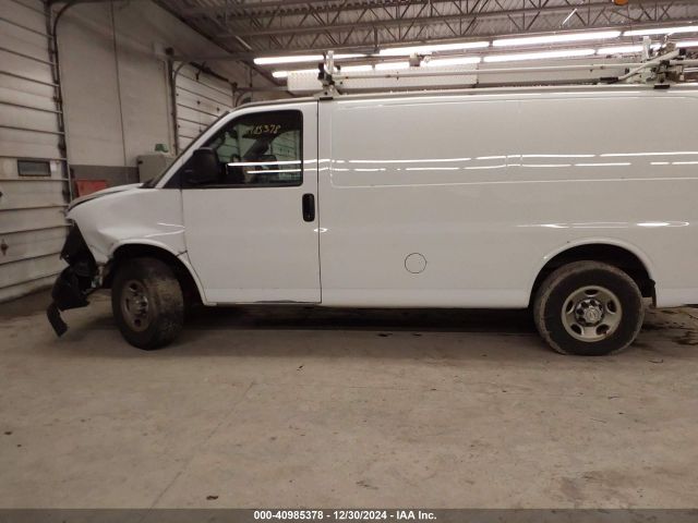 1GCWGAFGXK1273511 Chevrolet Express 2500 Work Van