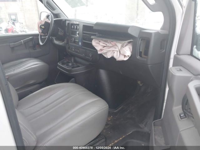 1GCWGAFGXK1273511 Chevrolet Express 2500 Work Van