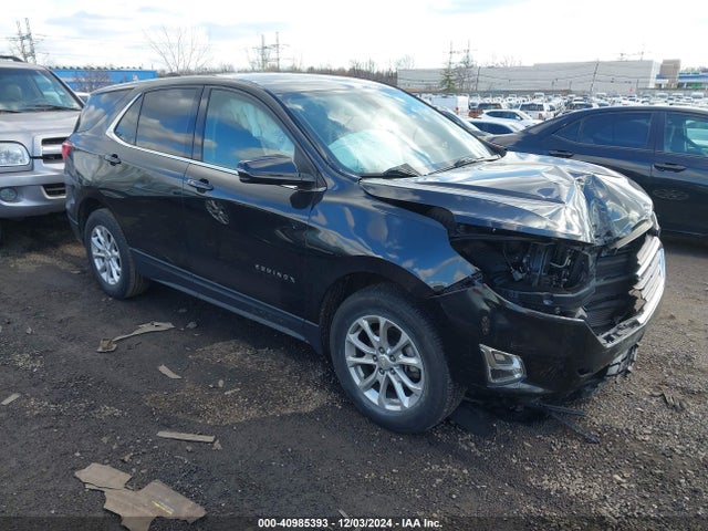 Aukcja sprzedaży 2018 Chevrolet Equinox Lt, vin: 2GNAXSEV4J6111389, numer aukcji: 40985393