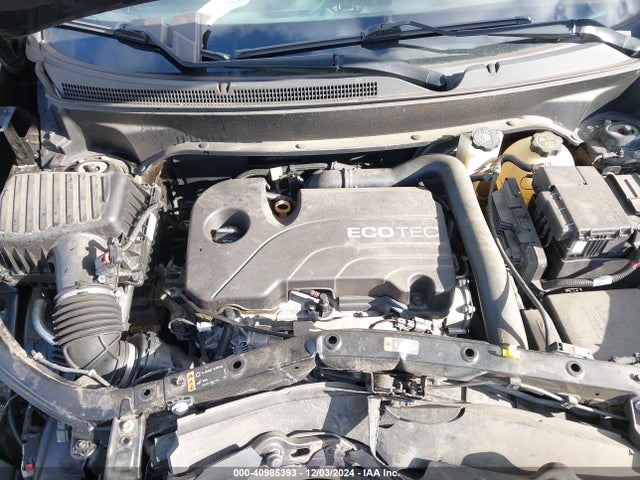 Aukcja sprzedaży 2018 Chevrolet Equinox Lt, vin: 2GNAXSEV4J6111389, numer aukcji: 40985393